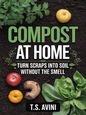 cover image of Compost at Home